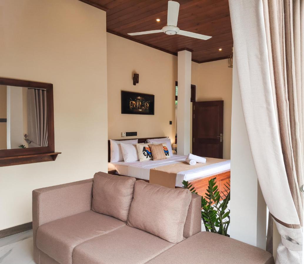 فندق Tranquil Quarter كاندي المظهر الخارجي الصورة
