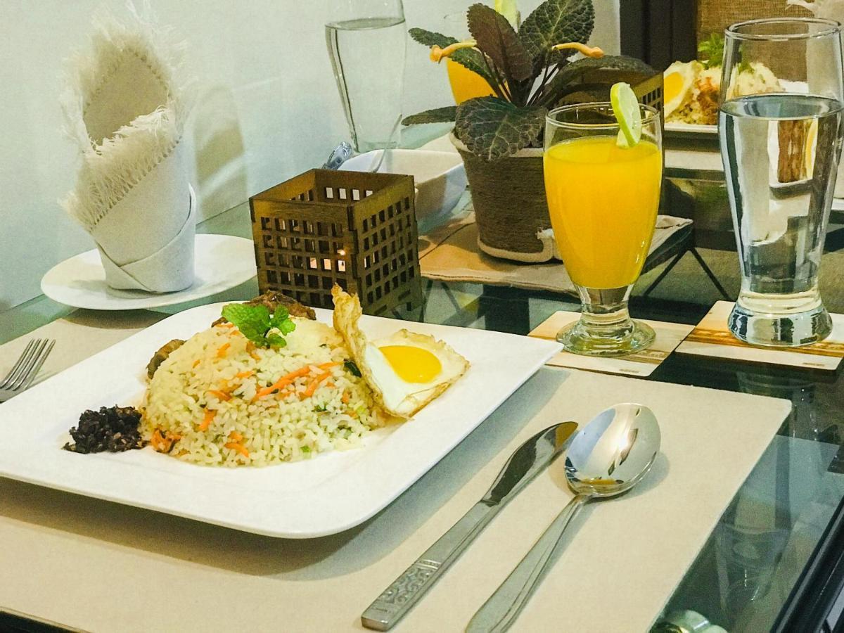 فندق Tranquil Quarter كاندي المظهر الخارجي الصورة