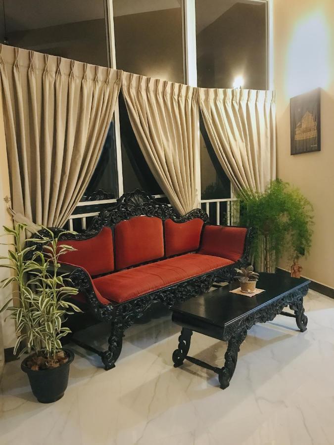 فندق Tranquil Quarter كاندي المظهر الخارجي الصورة
